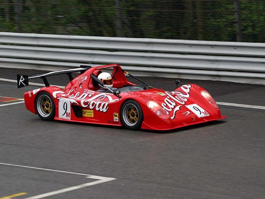  Radical SR3 Supersport 1500 2002 года  (фото 9 из 9)